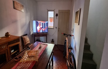 Departamento en Barrio Malvinas Rojo